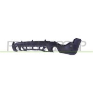 MN7071061_1.JPG Paraurti Posteriore Superiore Con Primer Per Mini Mini (bmw) Countryman Cooper S (f60) Dal 2020