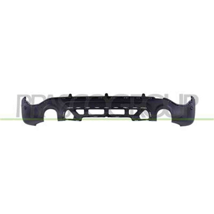 MN7071061_2.JPG Paraurti Posteriore Superiore Con Primer Per Mini Mini (bmw) Countryman Cooper S (f60) Dal 2020