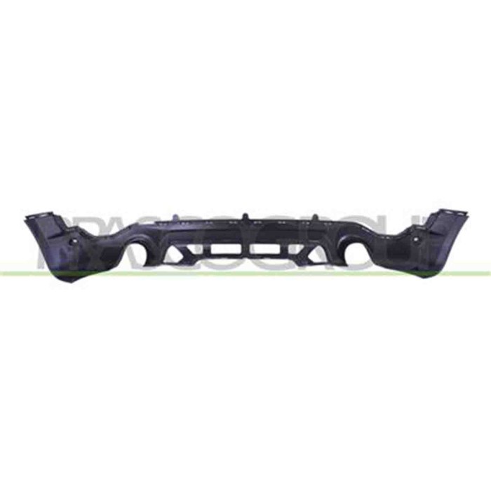 MN7071061_3.JPG Paraurti Posteriore Superiore Con Primer Per Mini Mini (bmw) Countryman Cooper S (f60) Dal 2020