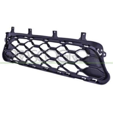 MN7072120_1.JPG Griglia Inferiore Paraurti Anteriore Nera Per Mini Mini (bmw) Countryman Cooper S (f60) Dal 2020