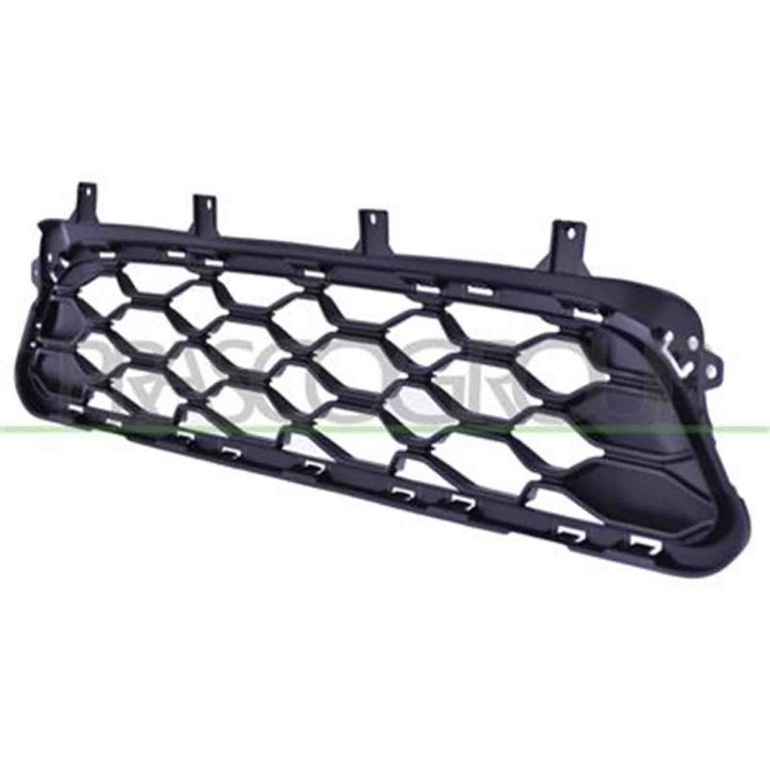 MN7072120_1.JPG Griglia Inferiore Paraurti Anteriore Nera Per Mini Mini (bmw) Countryman Cooper S (f60) Dal 2020
