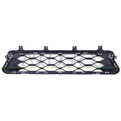 MN7072120_2.JPG Griglia Inferiore Paraurti Anteriore Nera Per Mini Mini (bmw) Countryman Cooper S (f60) Dal 2020