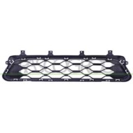 Griglia Inferiore Paraurti Anteriore Nera Per Mini Mini (bmw) Countryman Cooper S (f60) Dal 2020