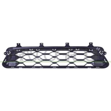 MN7072120_3.JPG Griglia Inferiore Paraurti Anteriore Nera Per Mini Mini (bmw) Countryman Cooper S (f60) Dal 2020