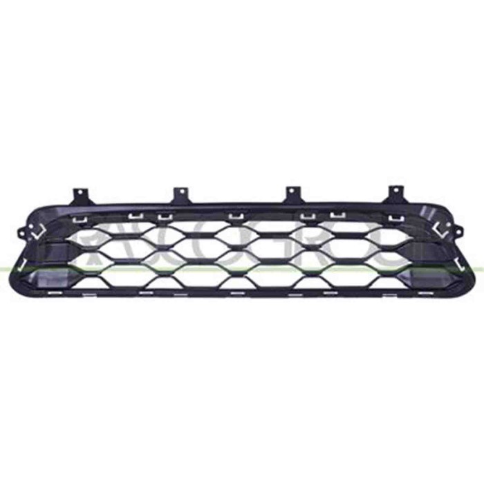 MN7072120_3.JPG Griglia Inferiore Paraurti Anteriore Nera Per Mini Mini (bmw) Countryman Cooper S (f60) Dal 2020