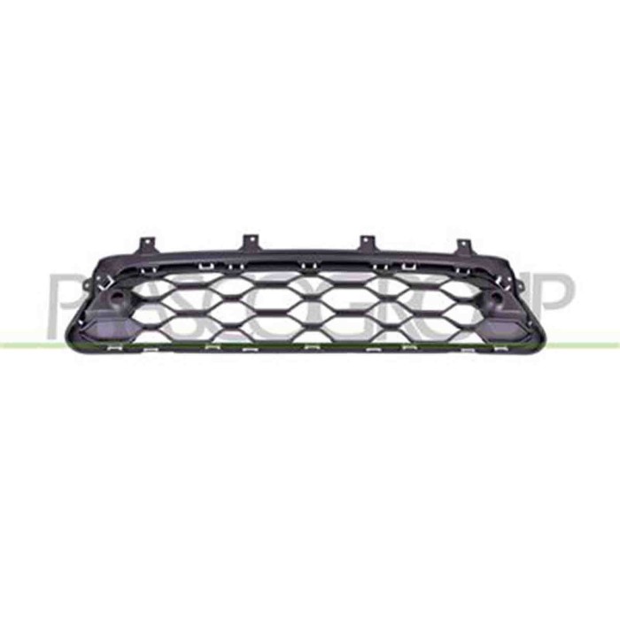 MN7072130_1.JPG Griglia Inferiore Paraurti Anteriore Nera Con Fori Pdc Per Mini Mini (bmw) Countryman Cooper S (f60) Dal 2020
