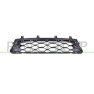 MN7072130_1.JPG Griglia Inferiore Paraurti Anteriore Nera Con Fori Pdc Per Mini Mini (bmw) Countryman Cooper S (f60) Dal 2020