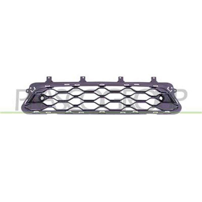 MN7072130_2.JPG Griglia Inferiore Paraurti Anteriore Nera Con Fori Pdc Per Mini Mini (bmw) Countryman Cooper S (f60) Dal 2020