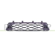 Griglia Inferiore Paraurti Anteriore Nera Con Fori Pdc Per Mini Mini (bmw) Countryman Cooper S (f60) Dal 2020