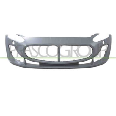 MS6081021_1.JPG Paraurti Anteriore Con Primer Per Maserati Gran Turismo Sport Dal 2012 Al 2017