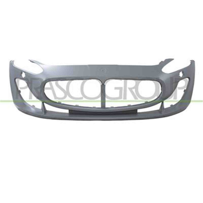 MS6081021_1.JPG Paraurti Anteriore Con Primer Per Maserati Gran Turismo Sport Dal 2012 Al 2017