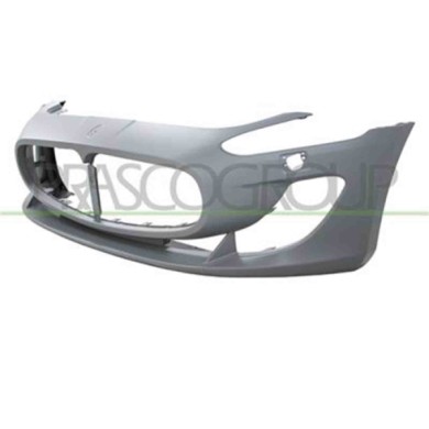 MS6081021_2.JPG Paraurti Anteriore Con Primer Per Maserati Gran Turismo Sport Dal 2012 Al 2017