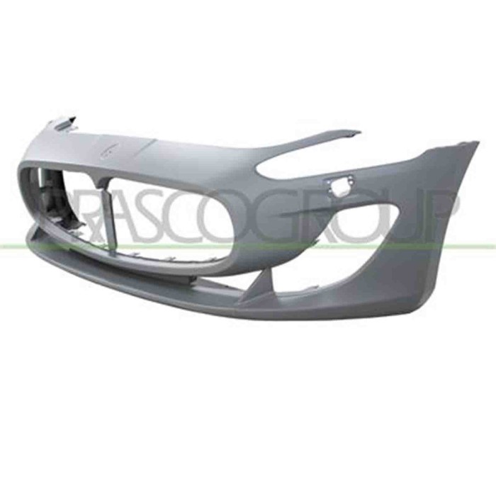 MS6081021_2.JPG Paraurti Anteriore Con Primer Per Maserati Gran Turismo Sport Dal 2012 Al 2017