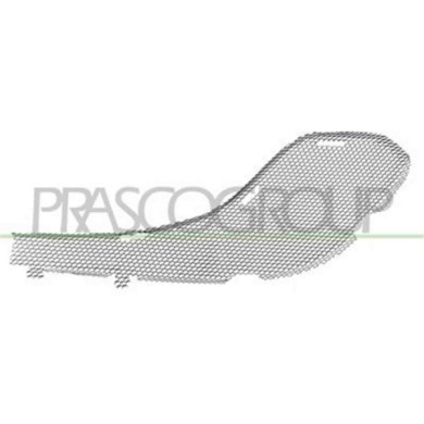 MS6082123_1.JPG Griglia Destra Paraurti Anteriore Per Maserati Gran Turismo Sport Dal 2012 Al 2017