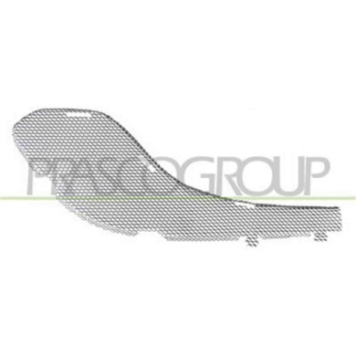 MS6082123_2.JPG Griglia Destra Paraurti Anteriore Per Maserati Gran Turismo Sport Dal 2012 Al 2017