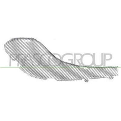MS6082124_1.JPG Griglia Sinistra Paraurti Anteriore Per Maserati Gran Turismo Sport Dal 2012 Al 2017