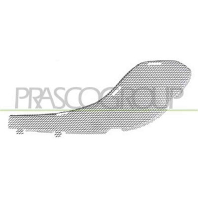 MS6082124_2.JPG Griglia Sinistra Paraurti Anteriore Per Maserati Gran Turismo Sport Dal 2012 Al 2017