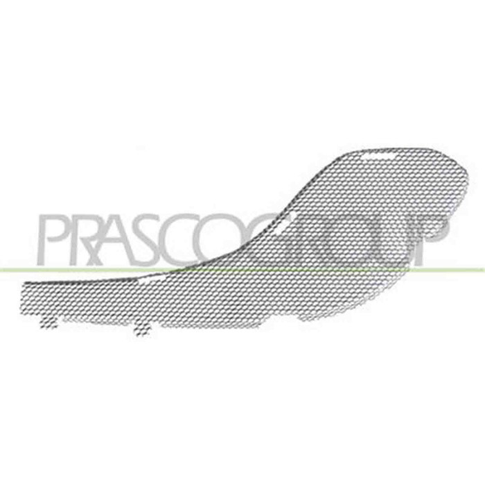 MS6082124_2.JPG Griglia Sinistra Paraurti Anteriore Per Maserati Gran Turismo Sport Dal 2012 Al 2017