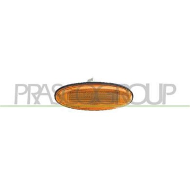 GUIDA_ALLA_SCELTA.JPG Fanale Laterale Destro O Sinistro Arancio Con Porta Lampada Per Mazda 323 Ba - 4 Porte Dal 1994 Al 1998