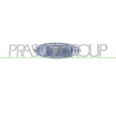 GUIDA_ALLA_SCELTA.JPG Fanale Laterale Destro O Sinistro Bianco Con Porta Lampada Per Mazda 323 Ba - 4 Porte Dal 1994 Al 1998