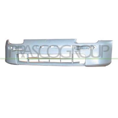 MZ0191001_1.JPG Paraurti Anteriore Con Primer Per Mazda 323 F Dal 1994 Al 1998