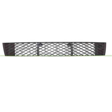 MZ0212120_1.JPG Griglia Centrale Paraurti Anteriore Per Mazda 323 F Dal 1998 Al 2000