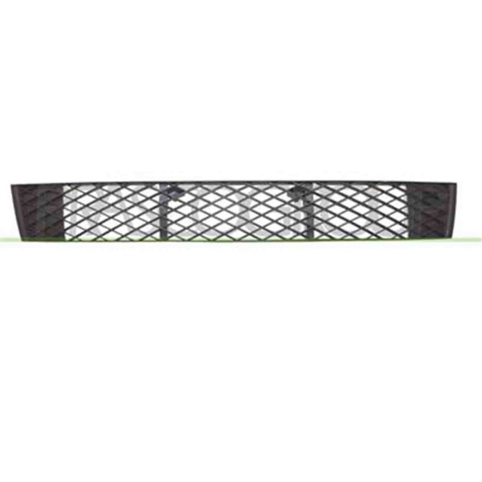 MZ0212120_1.JPG Griglia Centrale Paraurti Anteriore Per Mazda 323 F Dal 1998 Al 2000