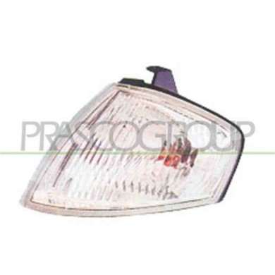 GUIDA_ALLA_SCELTA.JPG Fanale Anteriore Sinistro Bianco Con Porta Lampada Per Mazda 323 F Dal 1998 Al 2000