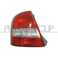 Fanale Posteriore Sinistro Senza Porta Lampada Per Mazda 323 F Dal 1998 Al 2000