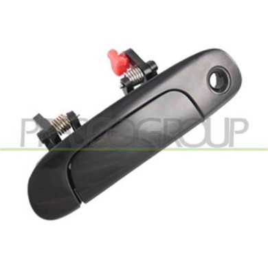 GUIDA_ALLA_SCELTA.JPG Maniglia Esterna Anteriore Sinistra Nero/liscia Per Mazda 323 F Dal 1998 Al 2000