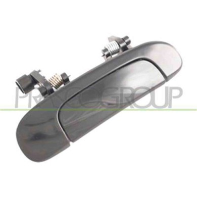 GUIDA_ALLA_SCELTA.JPG Maniglia Esterna Posteriore Destra Nero/liscia Per Mazda 323 F Dal 1998 Al 2000