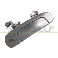 GUIDA_ALLA_SCELTA.JPG Maniglia Esterna Posteriore Destra Nero/liscia Per Mazda 323 F Dal 1998 Al 2000