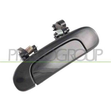 GUIDA_ALLA_SCELTA.JPG Maniglia Esterna Posteriore Sinistra Nero/liscia Per Mazda 323 F Dal 1998 Al 2000