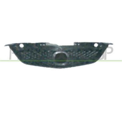 MZ0222001_1.JPG Griglia Radiatore Nera Per Mazda 323 S/f Dal 2000 Al 2003