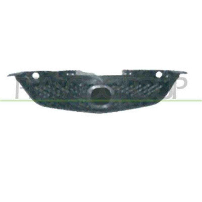 MZ0222001_1.JPG Griglia Radiatore Nera Per Mazda 323 S/f Dal 2000 Al 2003