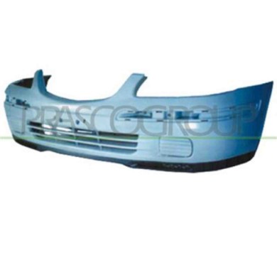 MZ0451001_1.JPG Paraurti Anteriore Con Primer Per Mazda 626 Gf Dal 1997 Al 2001