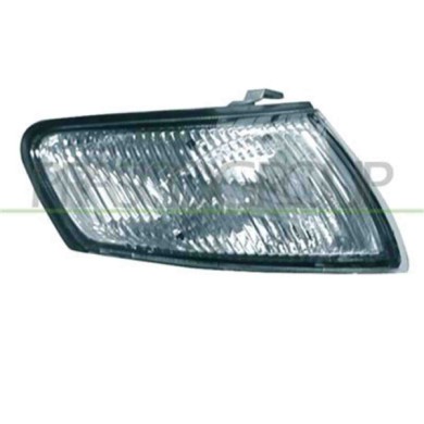 GUIDA_ALLA_SCELTA.JPG Fanale Anteriore Destro Bianco Con Porta Lampada Per Mazda 626 Gf Dal 1997 Al 2001