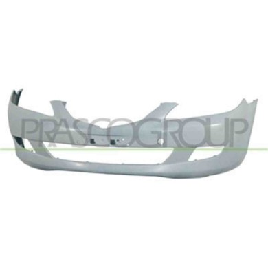 MZ0491001_1.JPG Paraurti Anteriore Con Primer Per Mazda 6 Gg/gy Dal 2002 Al 2005