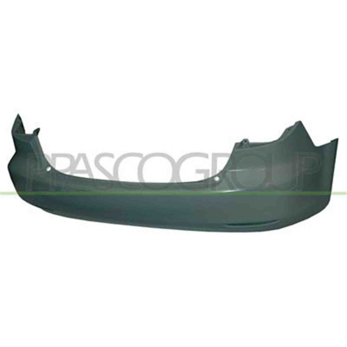 MZ0491051_1.JPG Paraurti Posteriore Con Primer Per Mazda 6 Gg/gy Dal 2002 Al 2005
