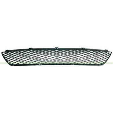 MZ0492120_1.JPG Griglia Centrale Paraurti Anteriore Per Mazda 6 Gg/gy Dal 2002 Al 2005