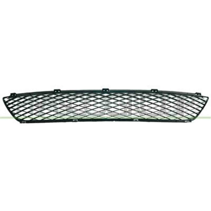 MZ0492120_1.JPG Griglia Centrale Paraurti Anteriore Per Mazda 6 Gg/gy Dal 2002 Al 2005