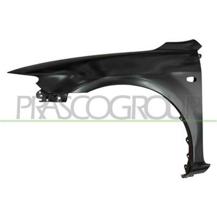 GUIDA_ALLA_SCELTA.JPG Parafango Anteriore Sinistro Con Foro Lucciola Per Mazda 6 Gg/gy Dal 2002 Al 2005