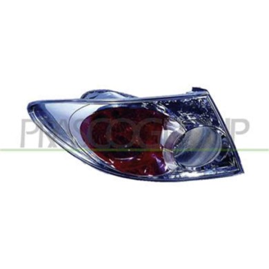 GUIDA_ALLA_SCELTA.JPG Fanale Posteriore Destro Esterno Per Mazda 6 Gg/gy Dal 2002 Al 2005