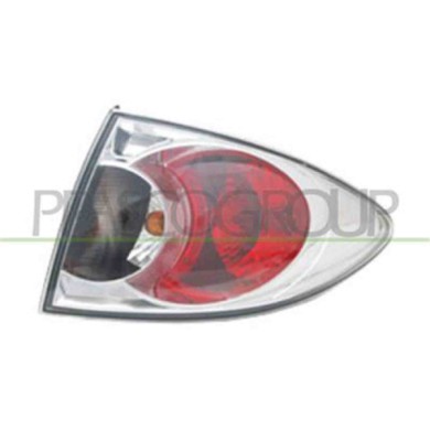 GUIDA_ALLA_SCELTA.JPG Fanale Posteriore Destro Senza Porta Lampada Per Mazda 6 Gg/gy Dal 2002 Al 2005
