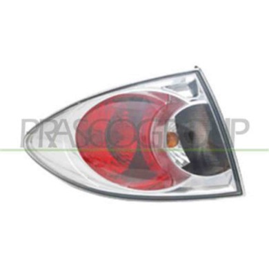 GUIDA_ALLA_SCELTA.JPG Fanale Posteriore Sinistro Senza Porta Lampada Per Mazda 6 Gg/gy Dal 2002 Al 2005