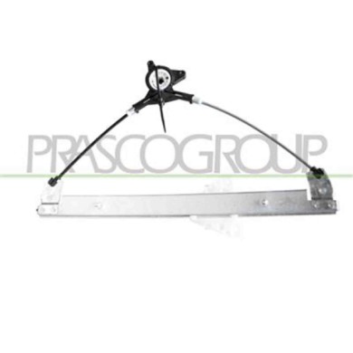 GUIDA_ALLA_SCELTA.JPG Meccanismo Alzacristallo Anteriore Destro Per Mazda 6 Gg/gy Dal 2002 Al 2005