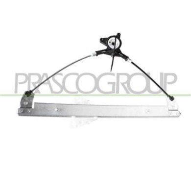 GUIDA_ALLA_SCELTA.JPG Meccanismo Alzacristallo Anteriore Sinistro Per Mazda 6 Gg/gy Dal 2002 Al 2005