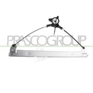 Meccanismo Alzacristallo Anteriore Sinistro Per Mazda 6 Gg/gy Dal 2002 Al 2005