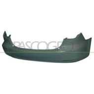 Paraurti Posteriore Con Primer Per Mazda 6 Gg/gy Dal 2005 Al 2007
