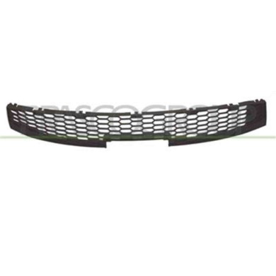 MZ0501801_1.JPG Griglia Centrale Paraurti Anteriore Per Mazda 6 Gg/gy Dal 2005 Al 2007